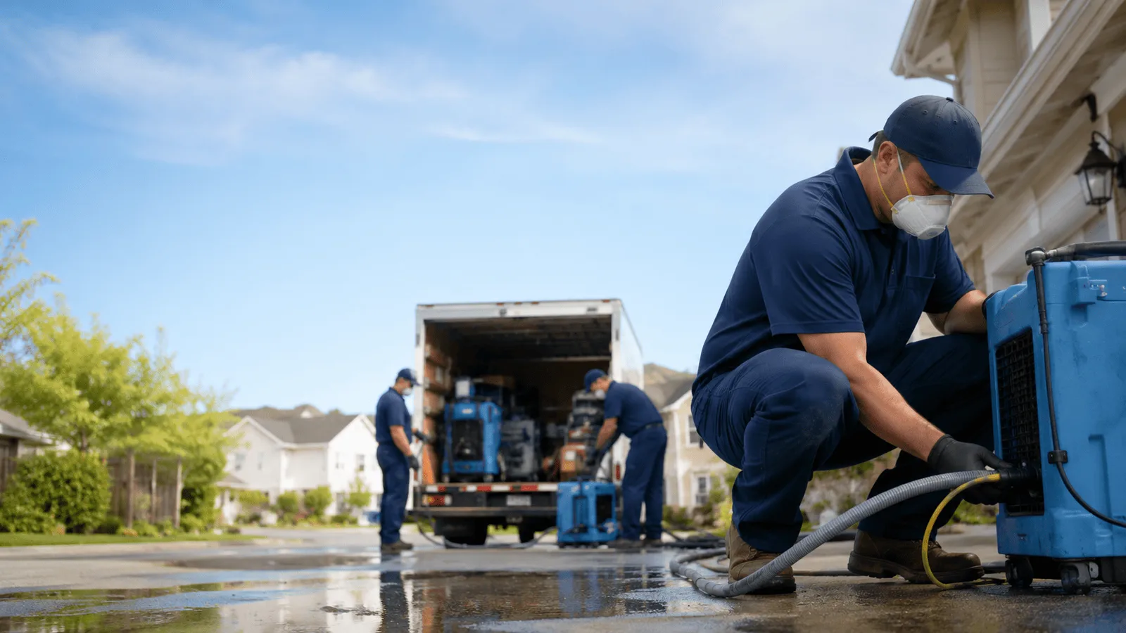 Trusted residential crawlspace mold remediation services in New Johnsonville, TN